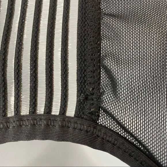 Kyodan Mesh Inset Racerback Tank - Picture 6 of 7